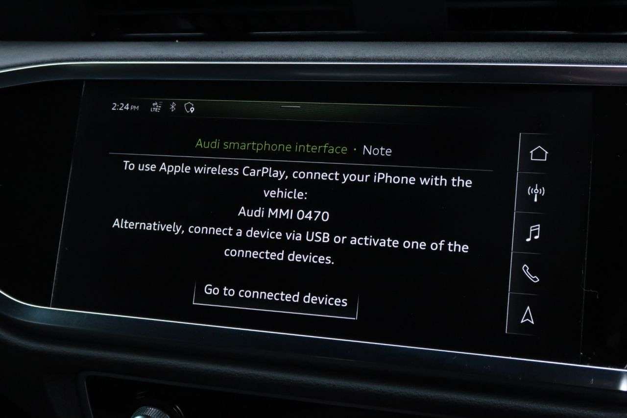 2020 AUDI RS Q3 2020 AUDI RS Q3