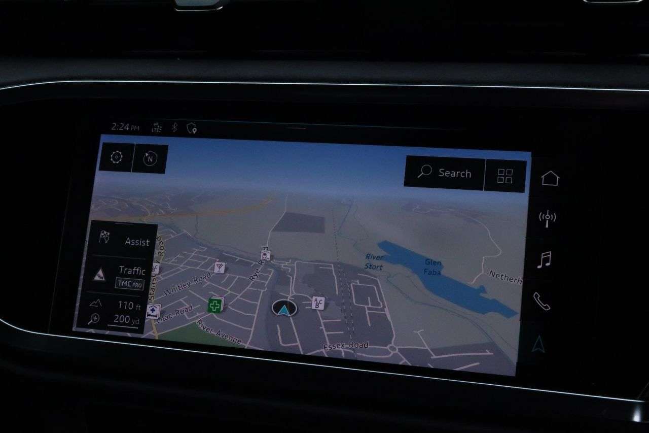 2020 AUDI RS Q3 2020 AUDI RS Q3