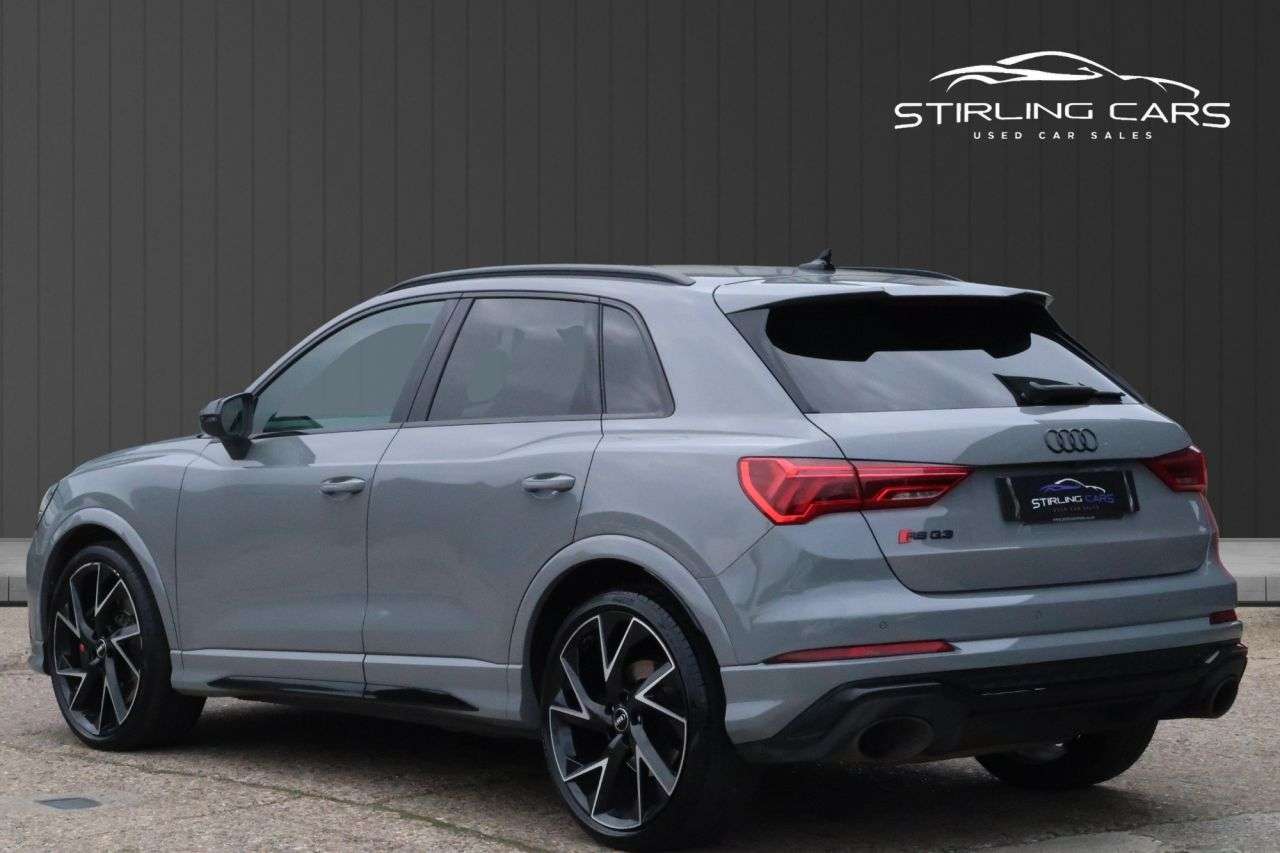 2020 AUDI RS Q3 2020 AUDI RS Q3