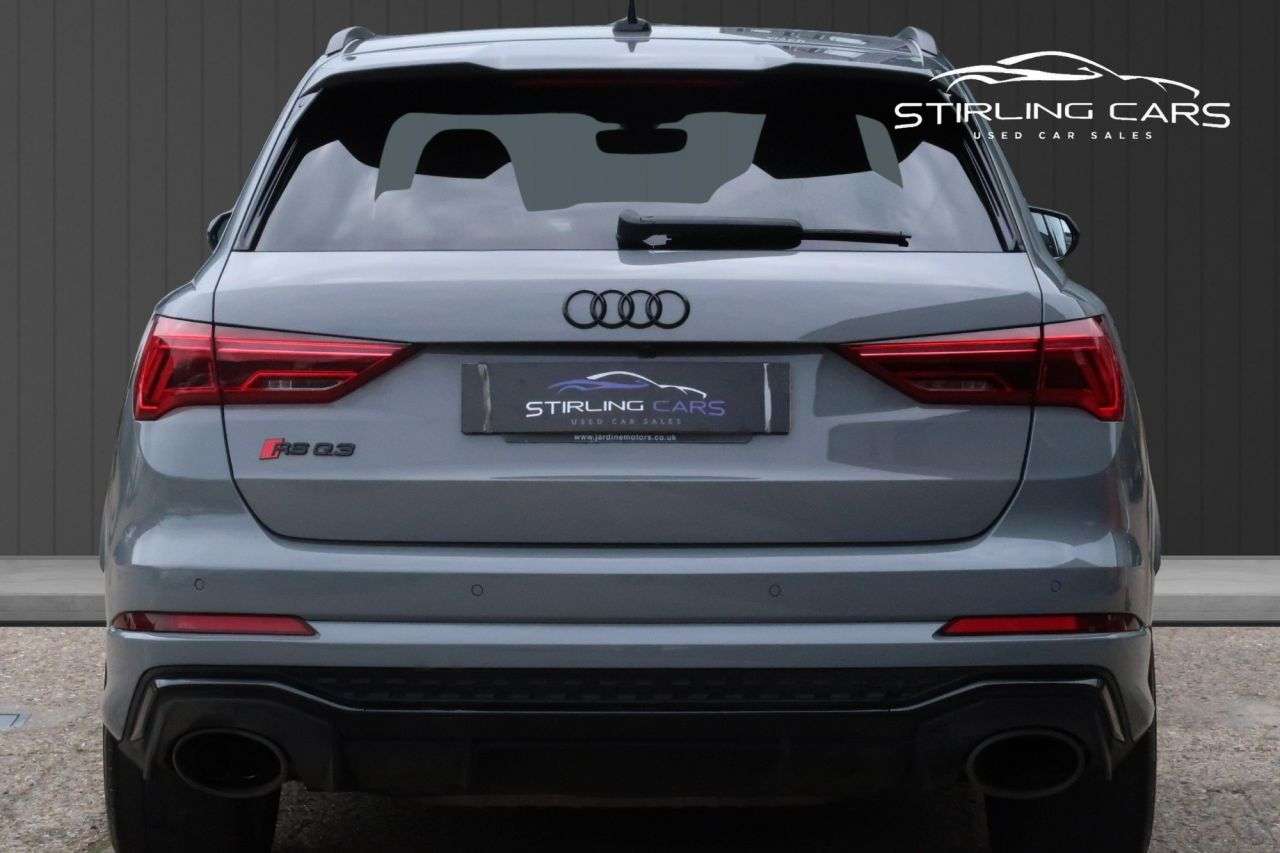2020 AUDI RS Q3 2020 AUDI RS Q3