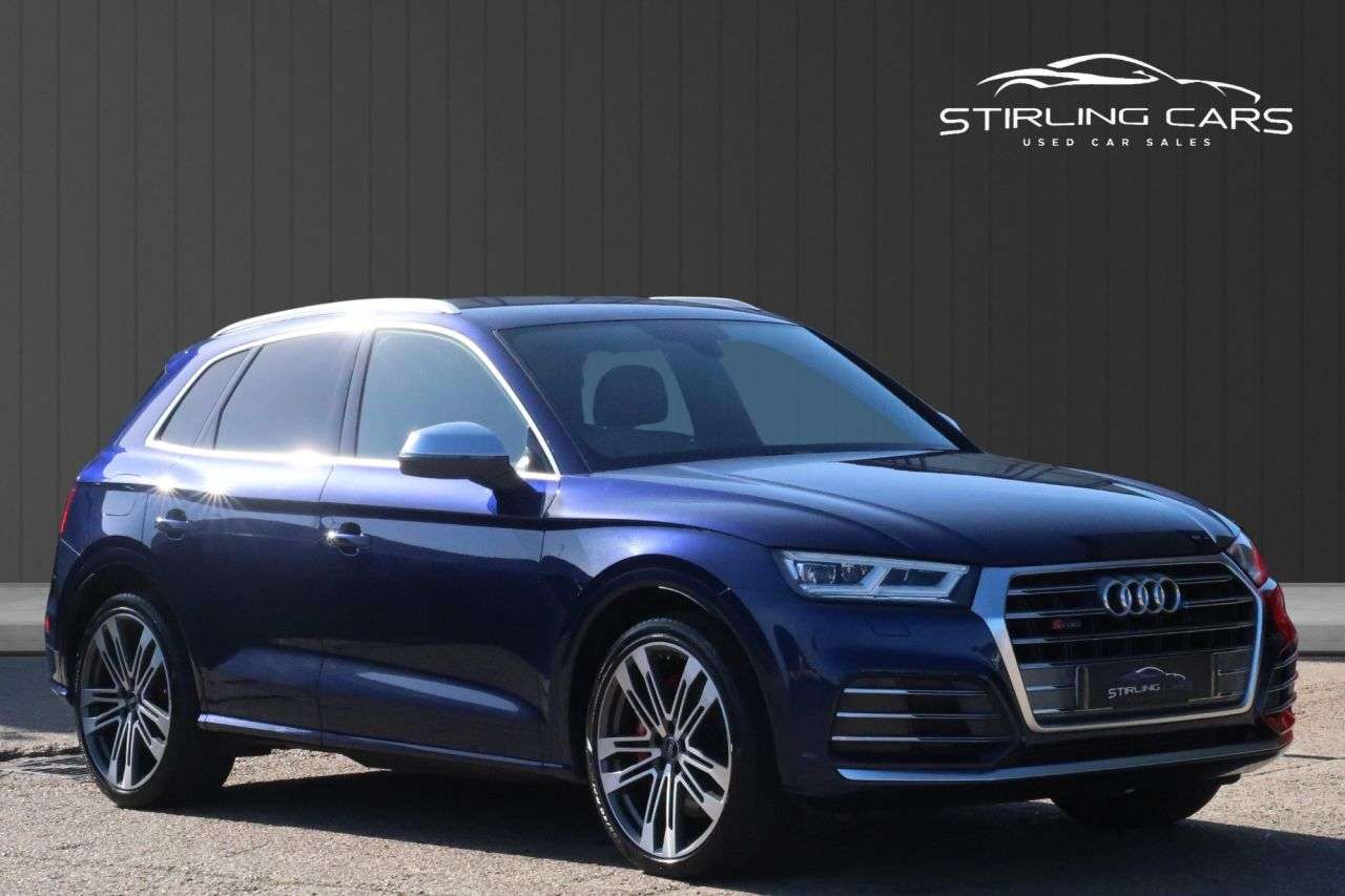2020 AUDI SQ5 2020 AUDI SQ5