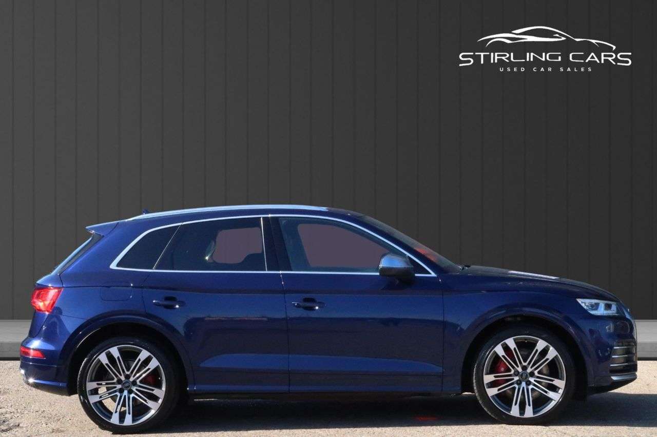 2020 AUDI SQ5 2020 AUDI SQ5