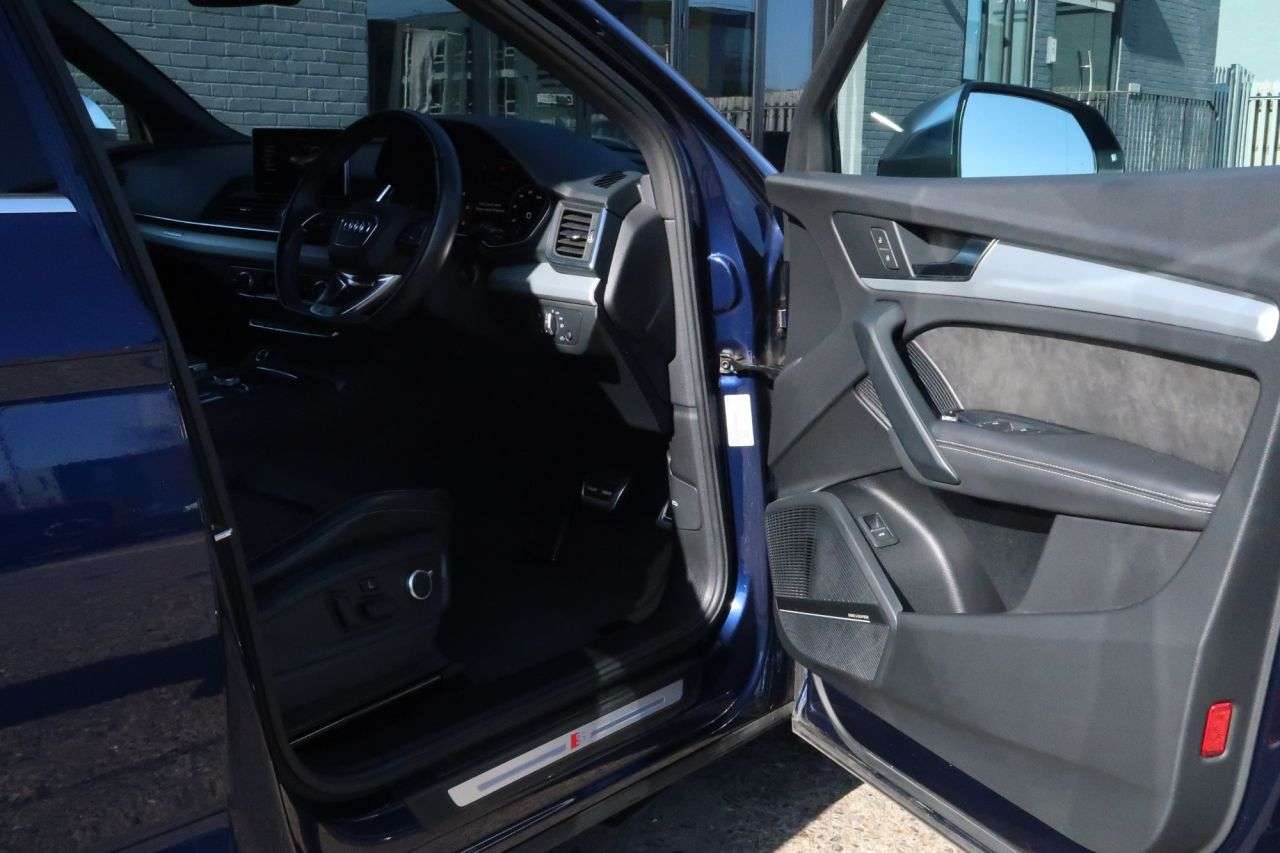 2020 AUDI SQ5 2020 AUDI SQ5