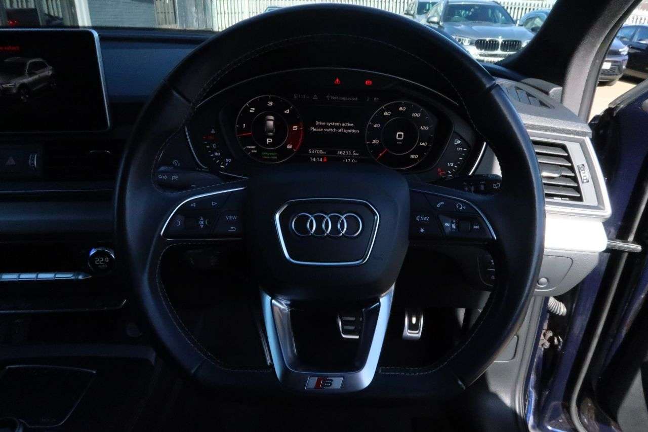 2020 AUDI SQ5 2020 AUDI SQ5