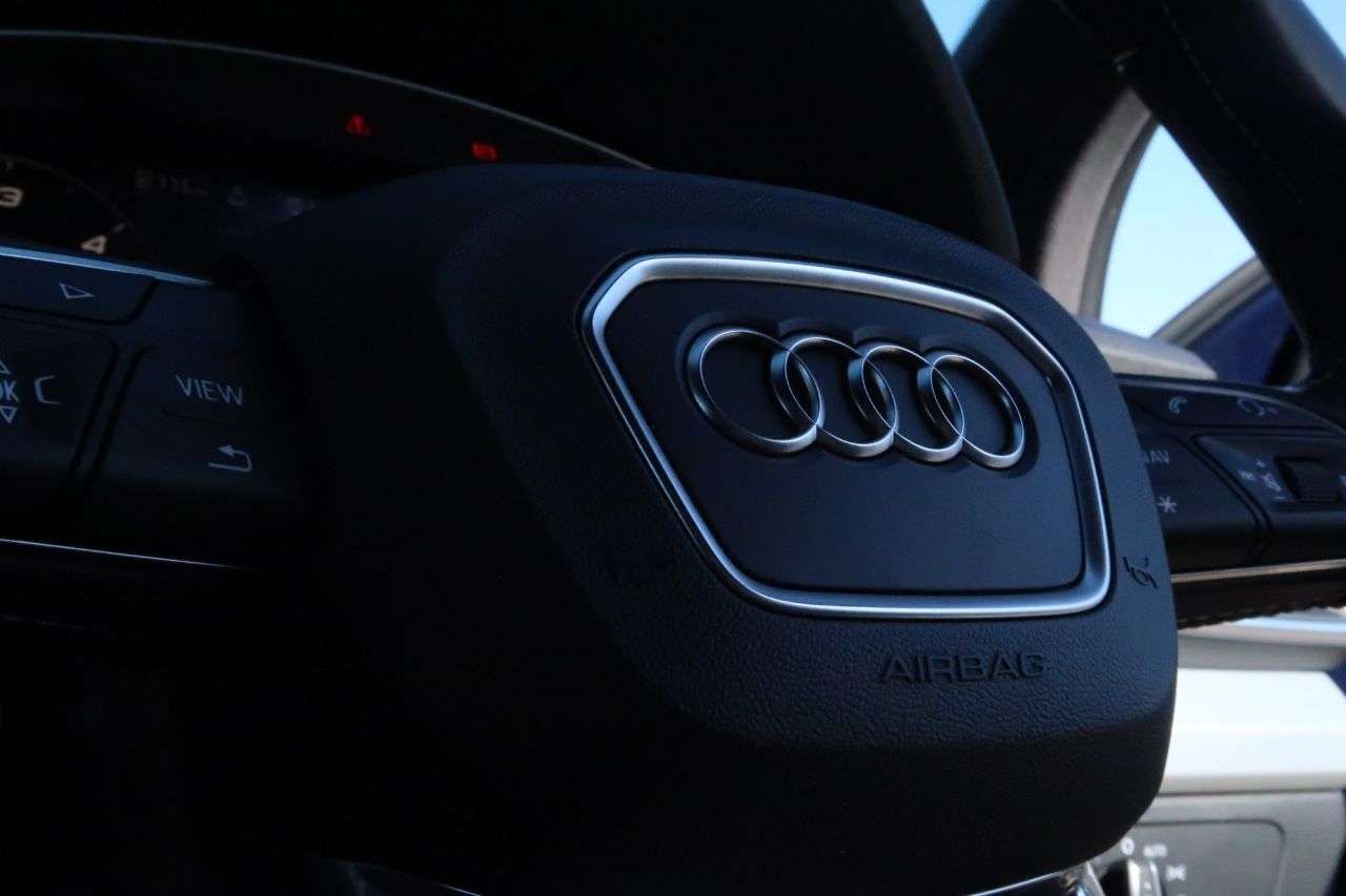 2020 AUDI SQ5 2020 AUDI SQ5