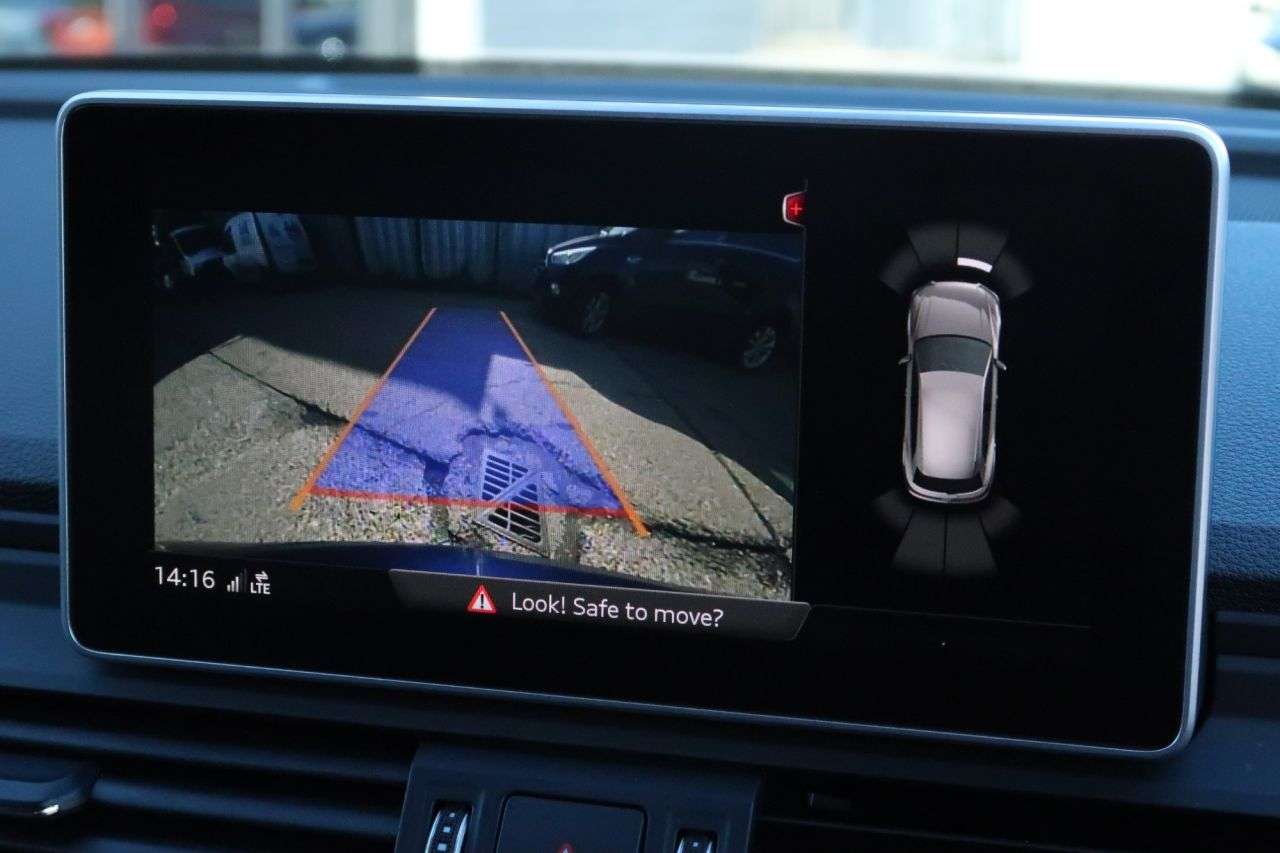 2020 AUDI SQ5 2020 AUDI SQ5