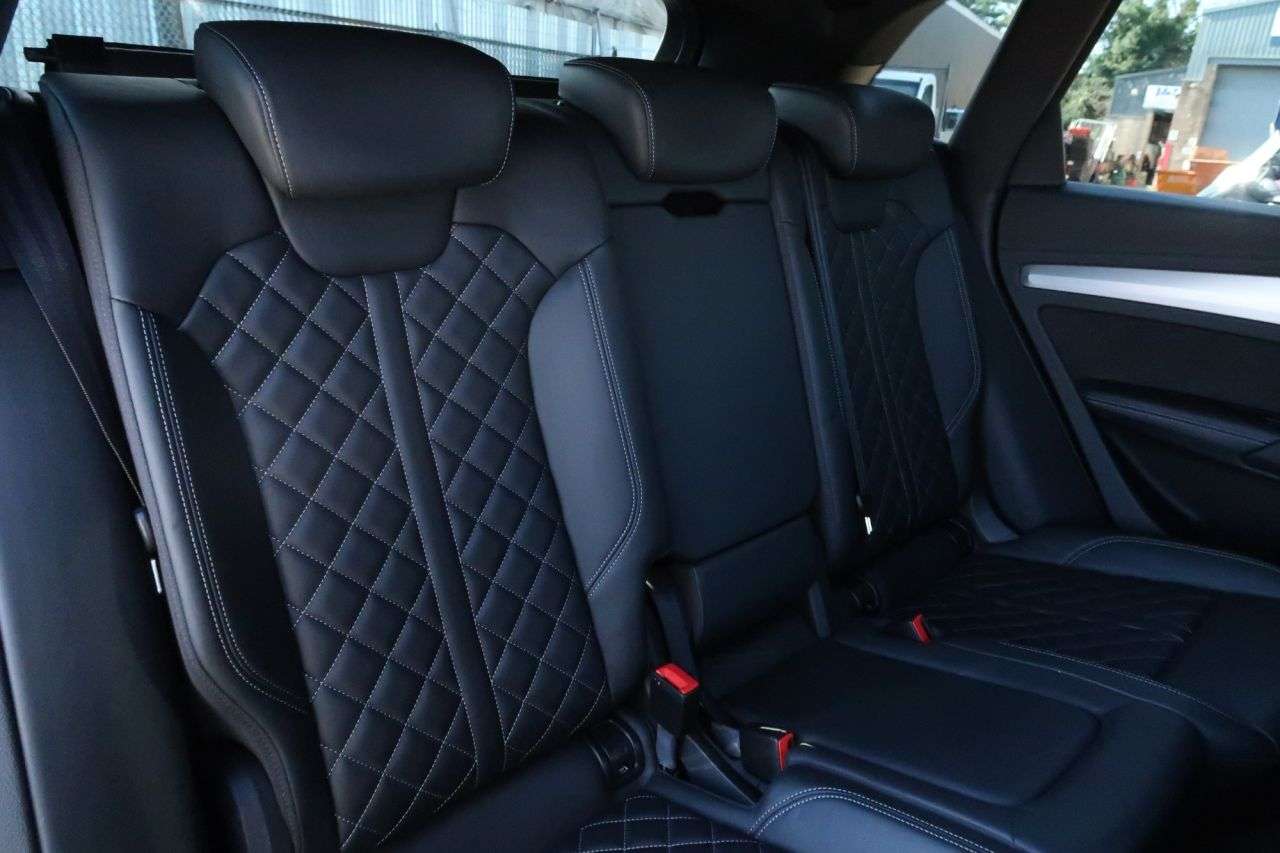 2020 AUDI SQ5 2020 AUDI SQ5