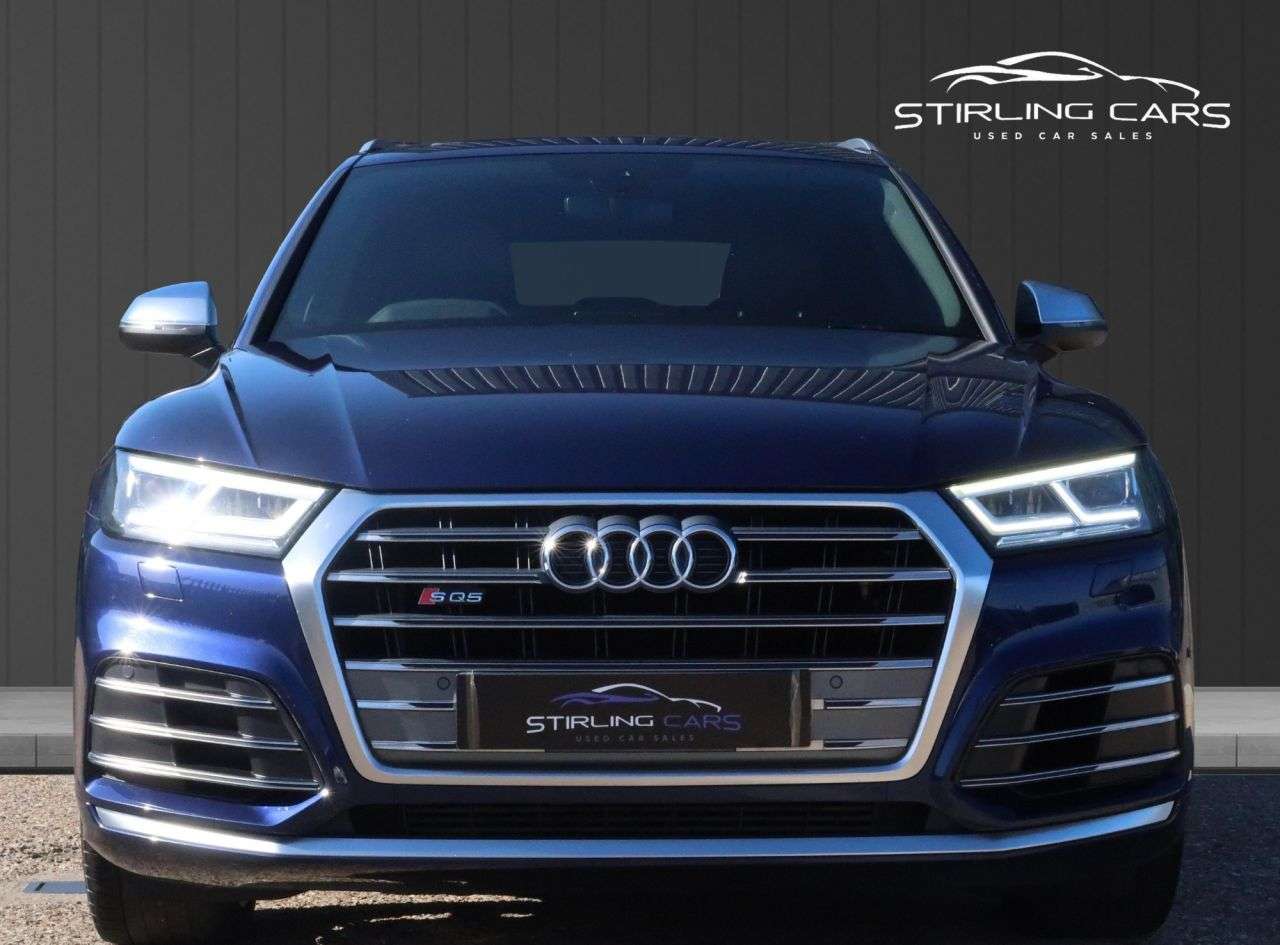 2020 AUDI SQ5 2020 AUDI SQ5