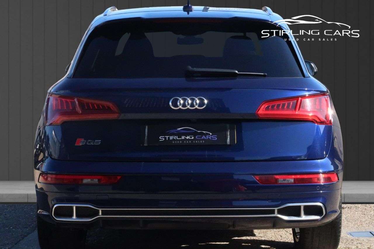 2020 AUDI SQ5 2020 AUDI SQ5