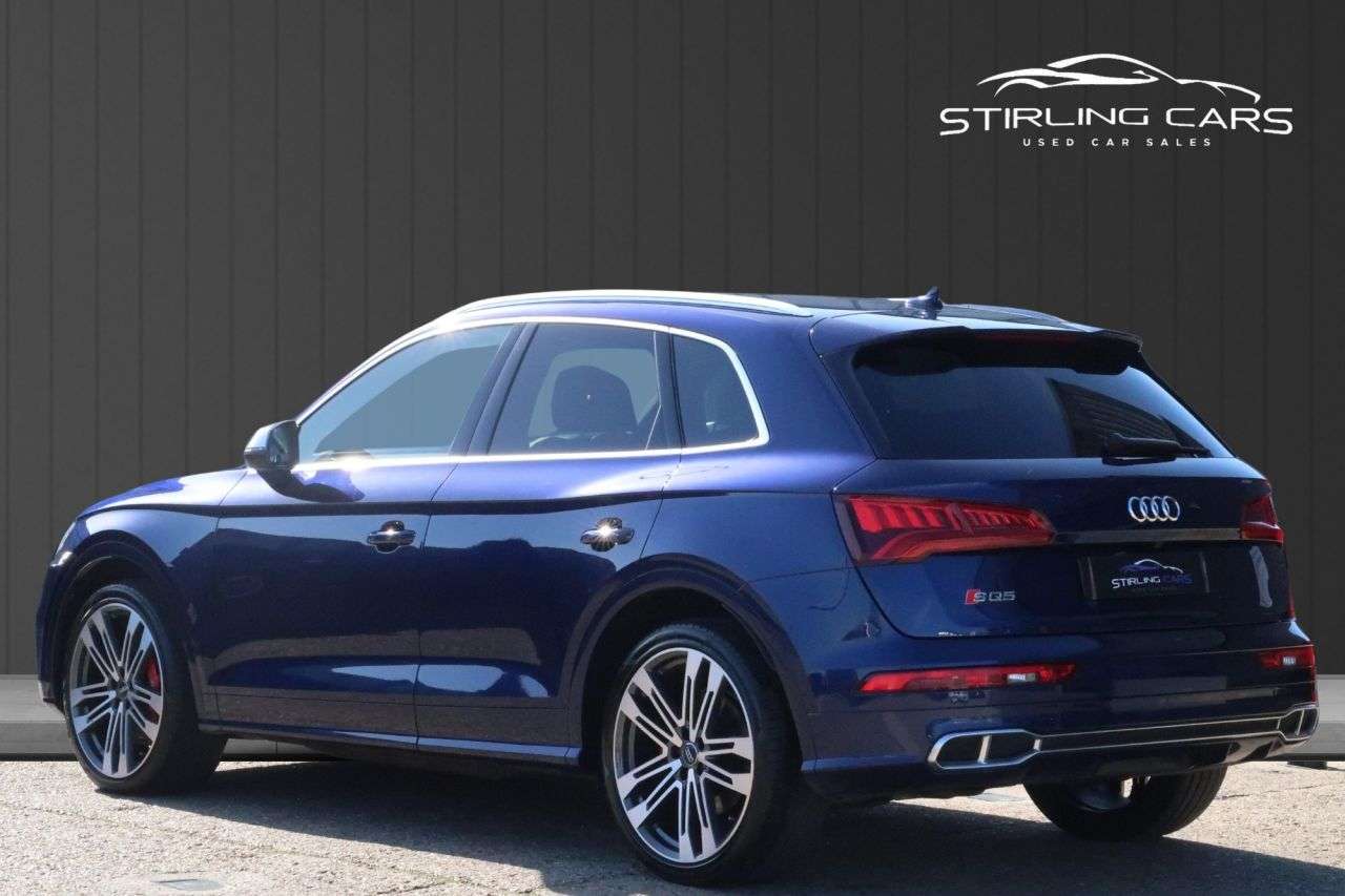 2020 AUDI SQ5 2020 AUDI SQ5