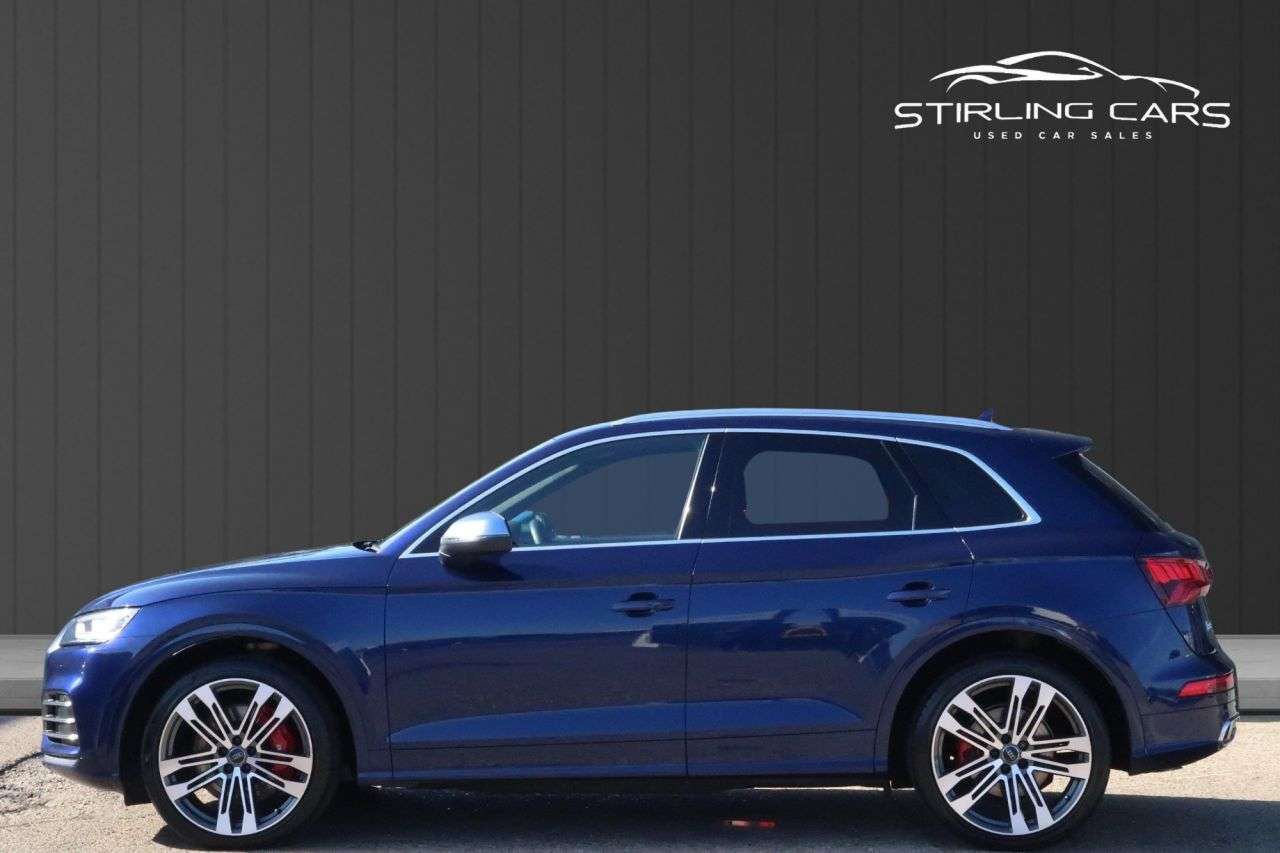 2020 AUDI SQ5 2020 AUDI SQ5