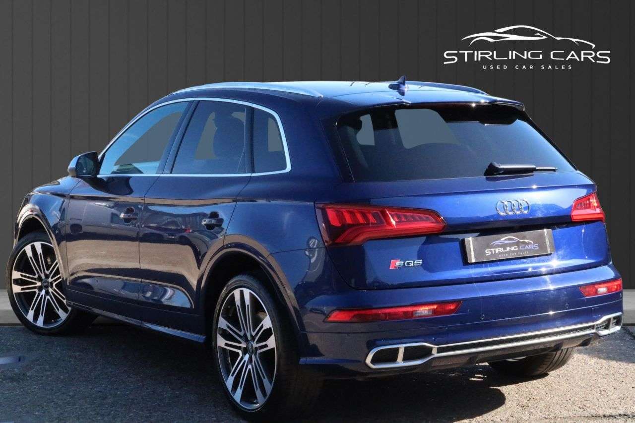 A 2020 AUDI SQ5 3.0 TDI V6 SUV 5dr Diesel Tiptronic quattro Euro 6 (s/s) (347 ps) FINANCE+W A 2020 AUDI SQ5 3.0 TDI V6 SUV 5dr Diesel Tiptronic quattro Euro 6 (s/s) (347 ps) FINANCE+W
