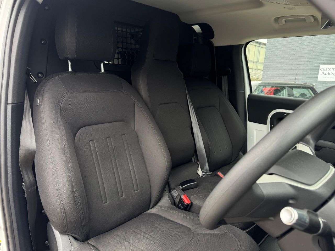 A 2021 LAND ROVER DEFENDER 3.0 D200 MHEV Hard Top SUV 3dr Diesel Auto 4WD SWB Euro 6 (s/s) (200 ps) FI A 2021 LAND ROVER DEFENDER 3.0 D200 MHEV Hard Top SUV 3dr Diesel Auto 4WD SWB Euro 6 (s/s) (200 ps) FI