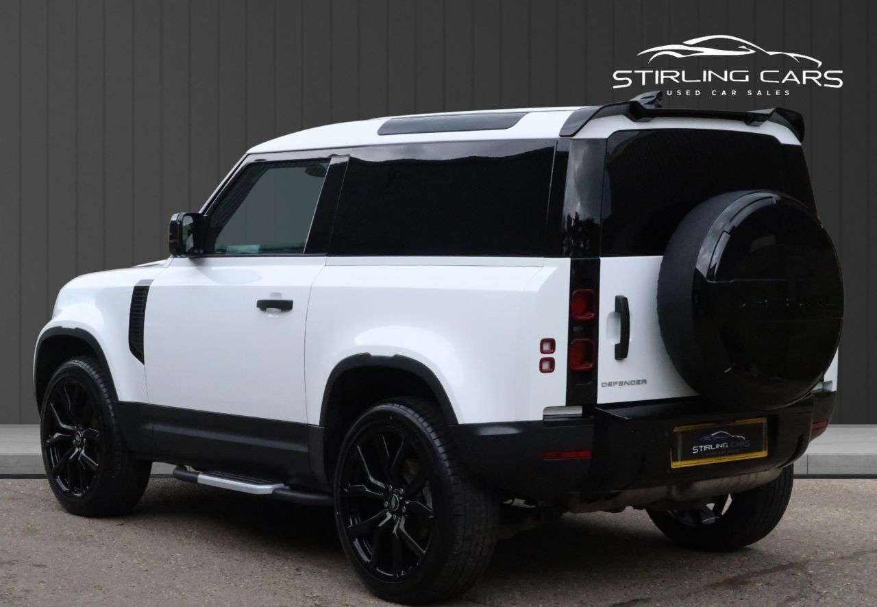 2021 LAND ROVER DEFENDER 2021 LAND ROVER DEFENDER