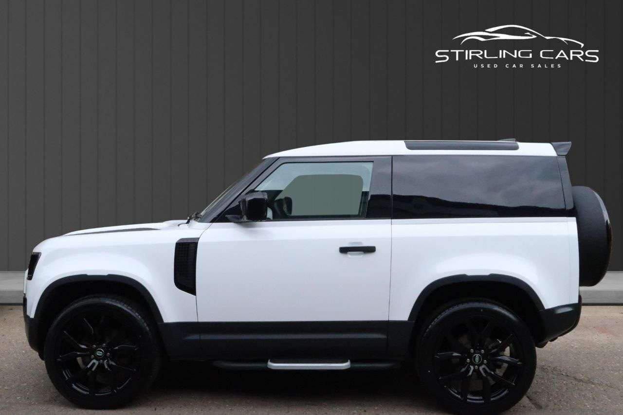 2021 LAND ROVER DEFENDER 2021 LAND ROVER DEFENDER