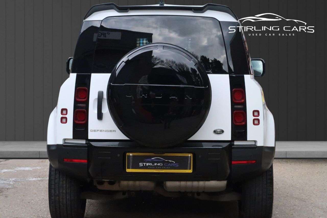 2021 LAND ROVER DEFENDER 2021 LAND ROVER DEFENDER