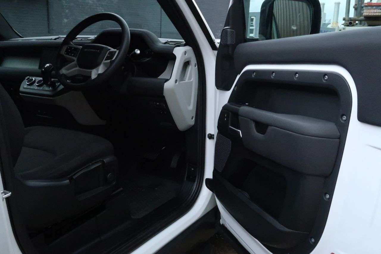 2021 LAND ROVER DEFENDER 2021 LAND ROVER DEFENDER