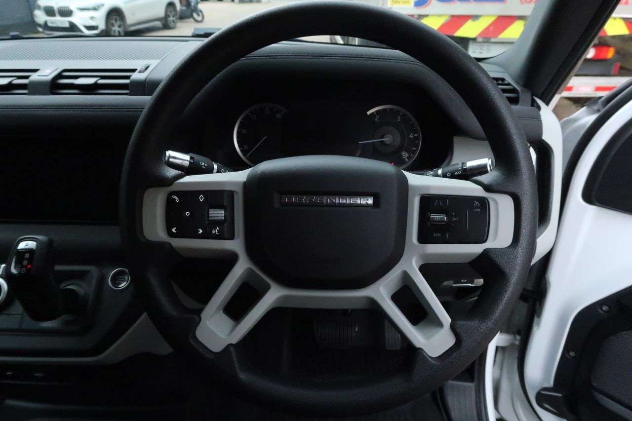 2021 LAND ROVER DEFENDER 2021 LAND ROVER DEFENDER