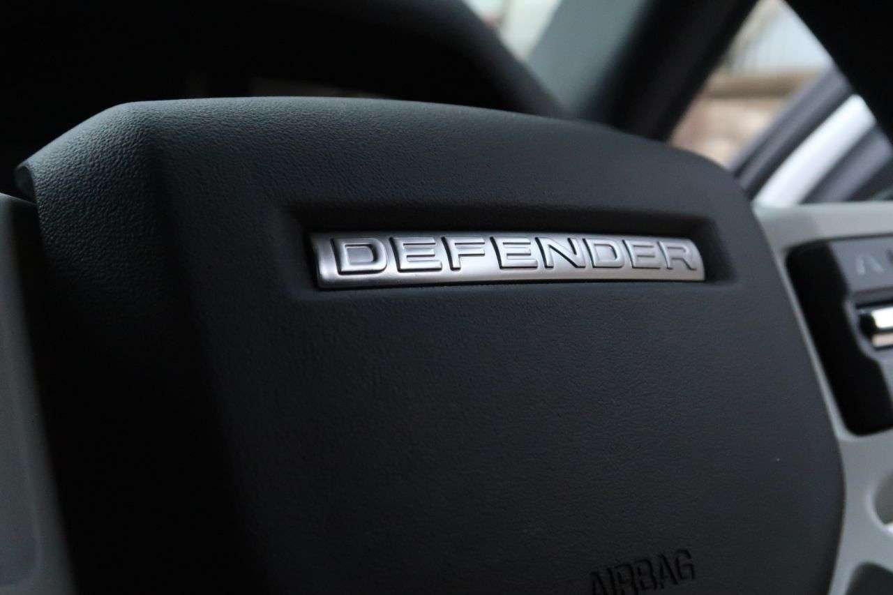 2021 LAND ROVER DEFENDER 2021 LAND ROVER DEFENDER