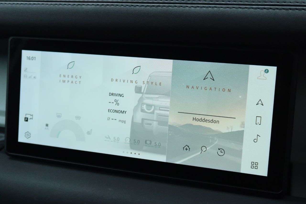 2021 LAND ROVER DEFENDER 2021 LAND ROVER DEFENDER