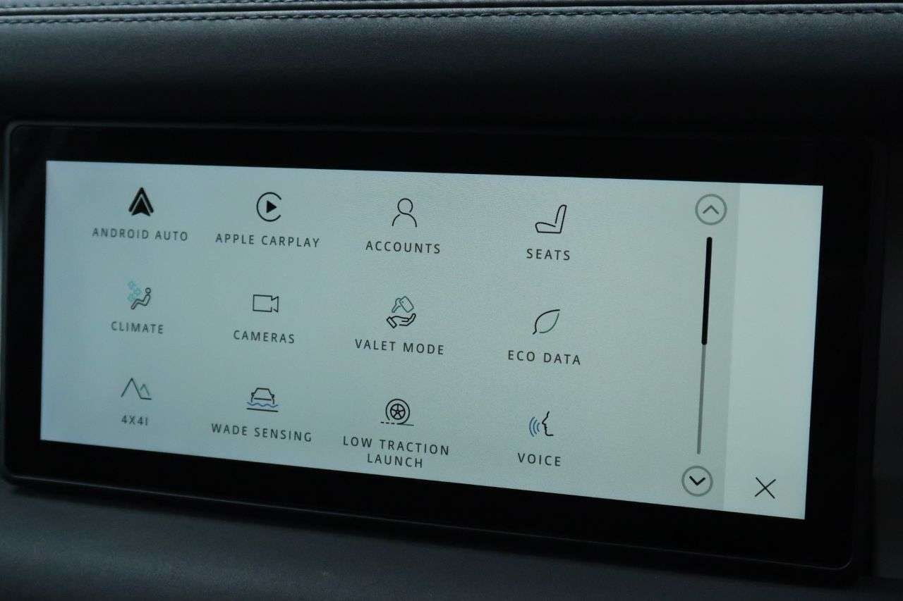 2021 LAND ROVER DEFENDER 2021 LAND ROVER DEFENDER