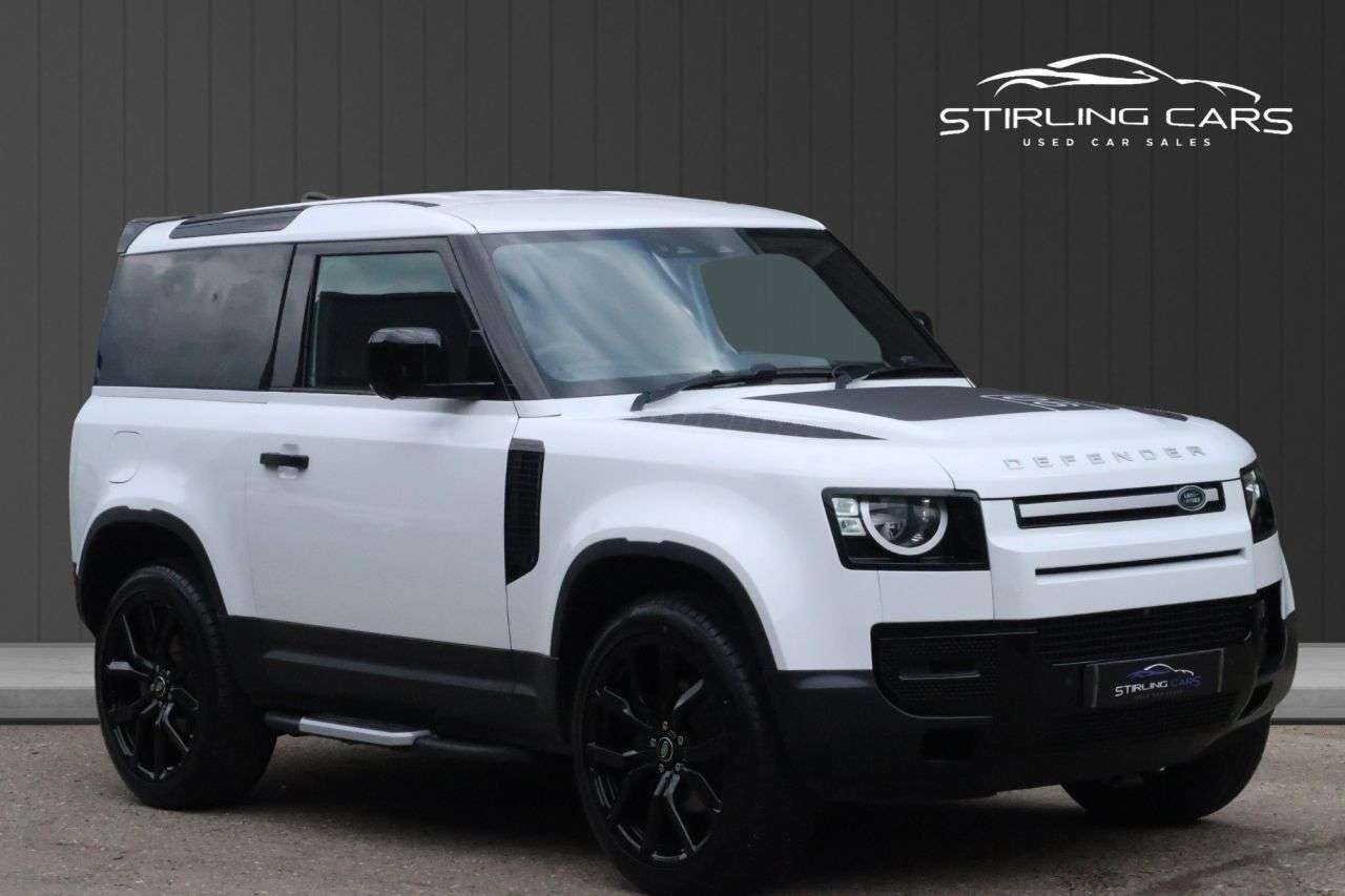 2021 LAND ROVER DEFENDER 2021 LAND ROVER DEFENDER