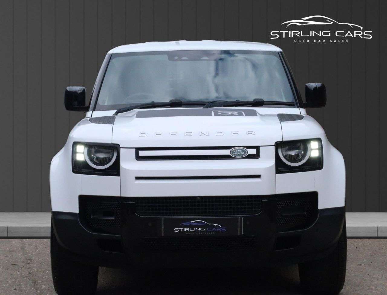 2021 LAND ROVER DEFENDER 2021 LAND ROVER DEFENDER