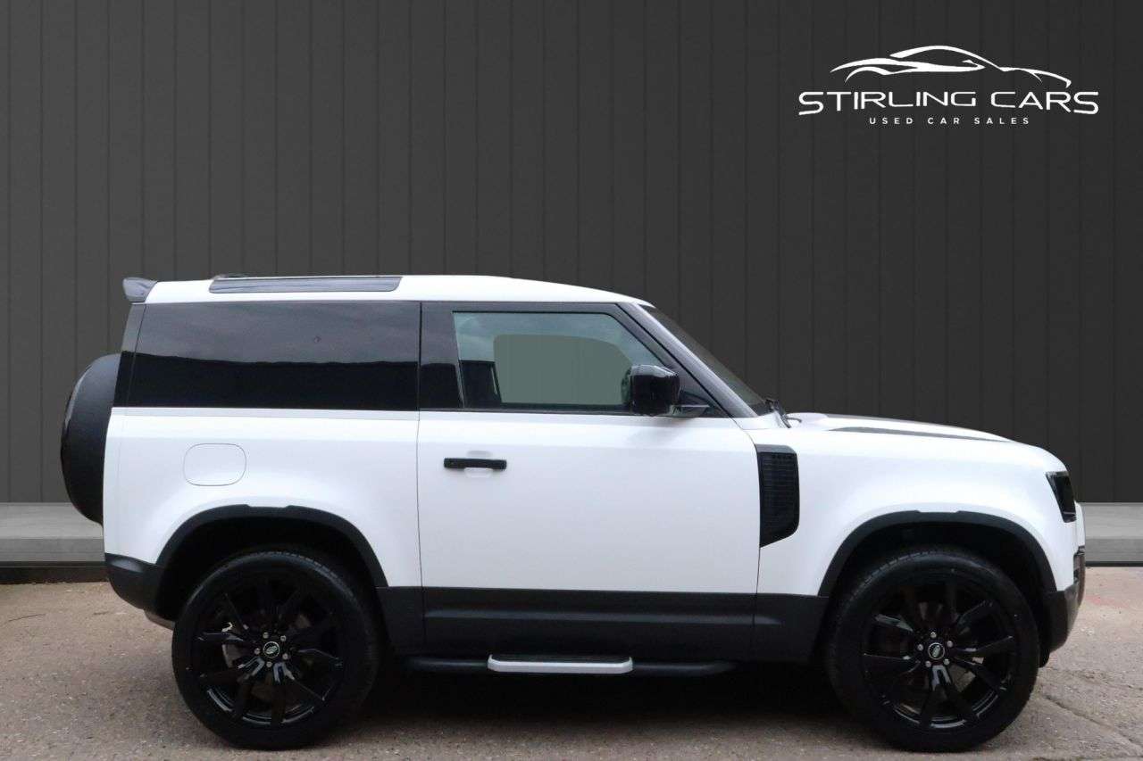 2021 LAND ROVER DEFENDER 2021 LAND ROVER DEFENDER