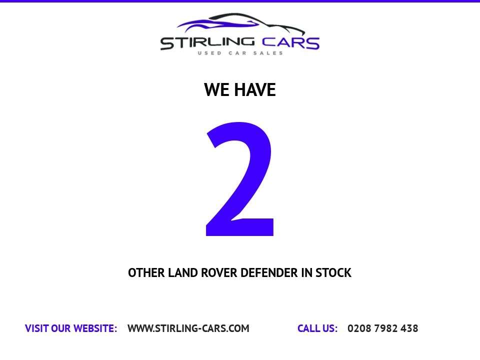 2021 LAND ROVER DEFENDER 2021 LAND ROVER DEFENDER