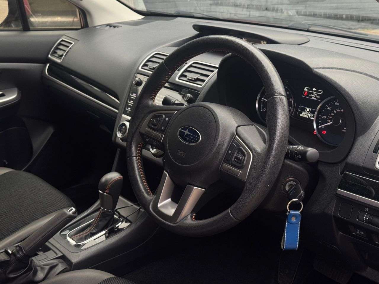 A 2016 SUBARU XV 2.0i SE SUV 5dr Petrol Lineartronic 4WD Euro 6 (s/s) (150 ps) A 2016 SUBARU XV 2.0i SE SUV 5dr Petrol Lineartronic 4WD Euro 6 (s/s) (150 ps)