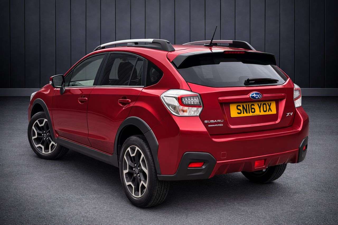 A 2016 SUBARU XV 2.0i SE SUV 5dr Petrol Lineartronic 4WD Euro 6 (s/s) (150 ps) A 2016 SUBARU XV 2.0i SE SUV 5dr Petrol Lineartronic 4WD Euro 6 (s/s) (150 ps)