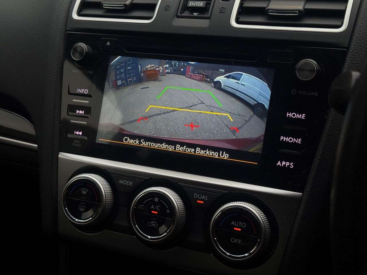 2016 SUBARU XV 2016 SUBARU XV