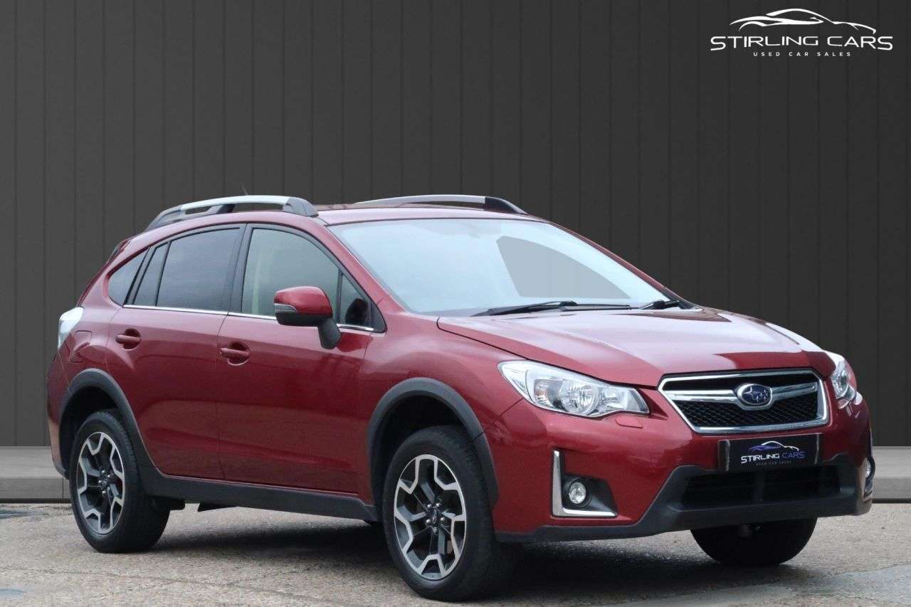 2016 SUBARU XV 2016 SUBARU XV