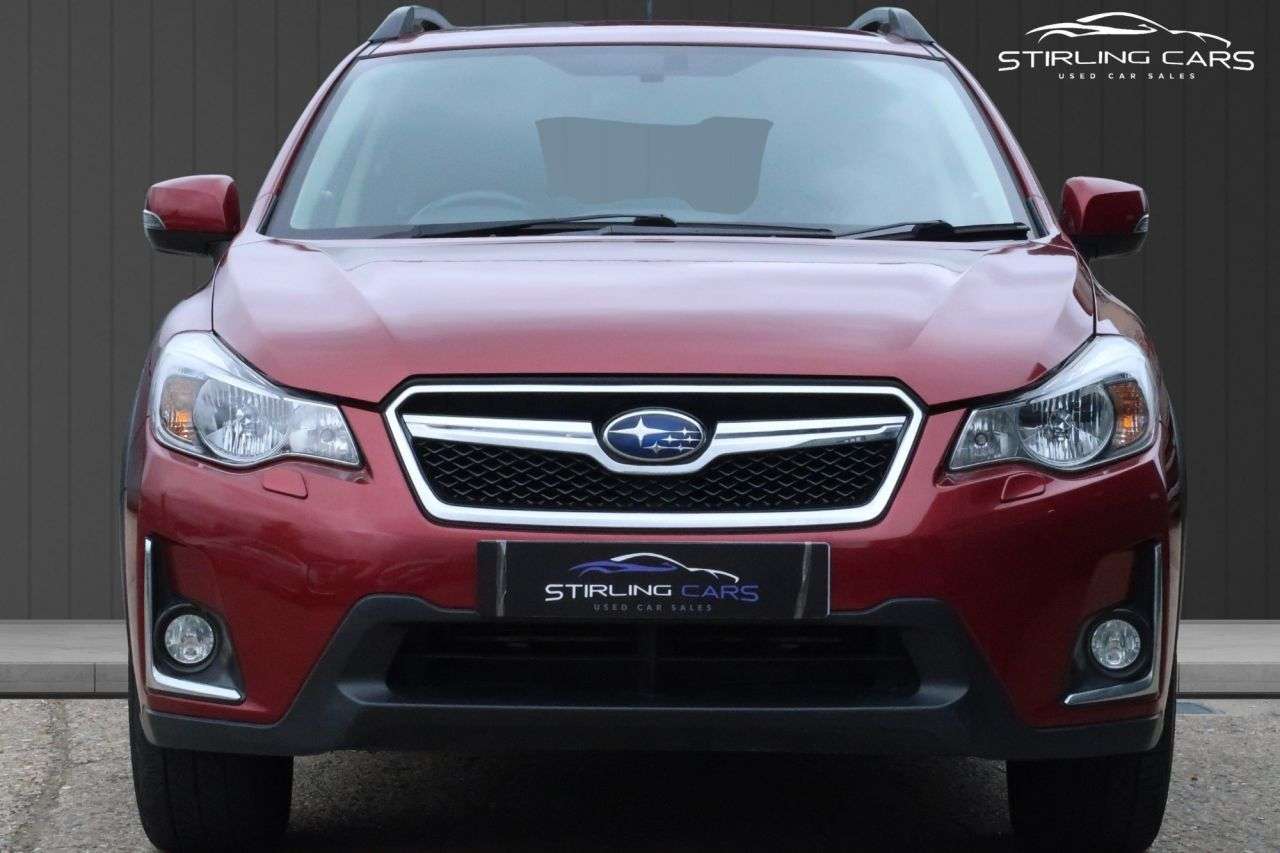 2016 SUBARU XV 2016 SUBARU XV
