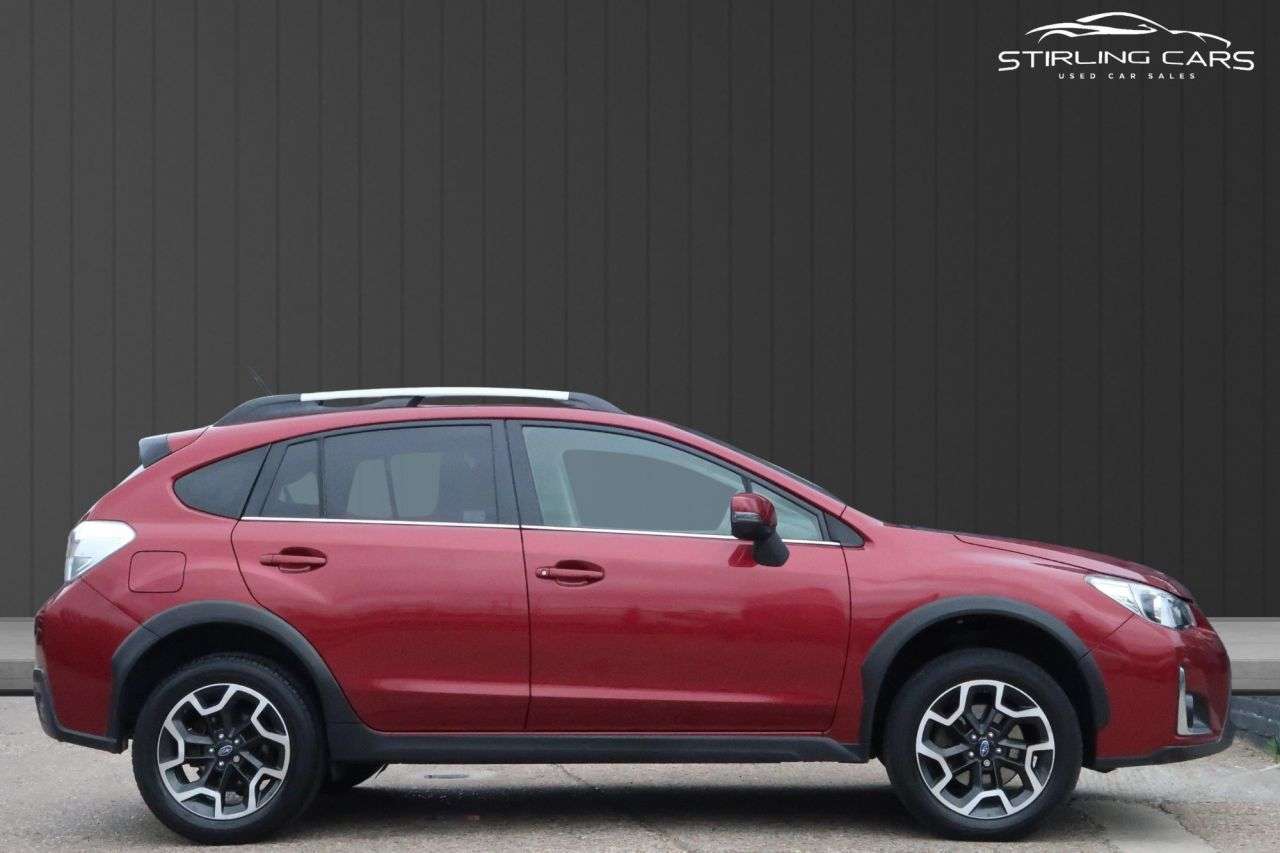 2016 SUBARU XV 2016 SUBARU XV