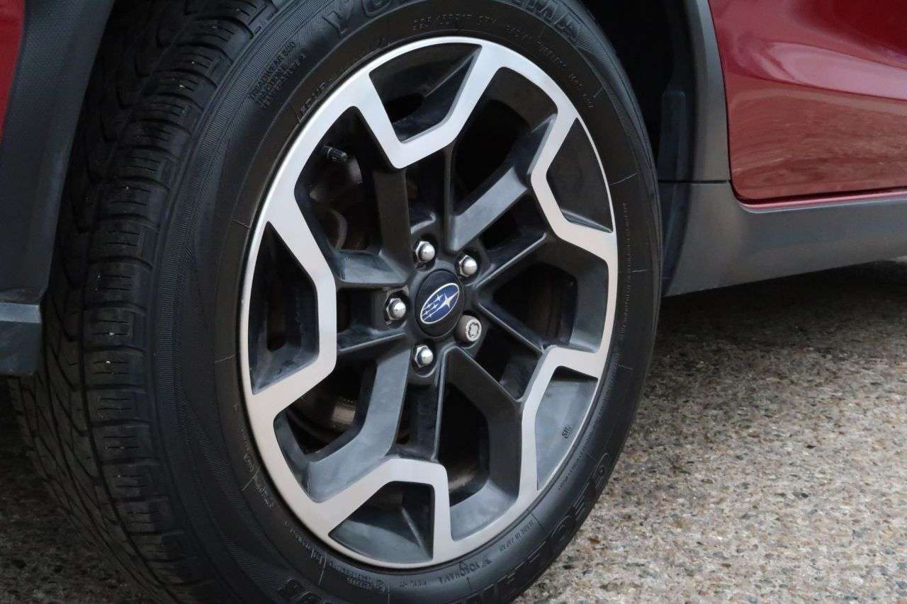 2016 SUBARU XV 2016 SUBARU XV