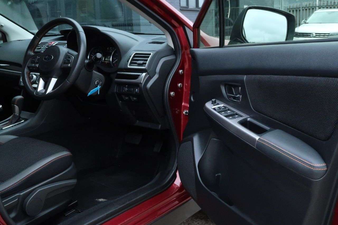 2016 SUBARU XV 2016 SUBARU XV