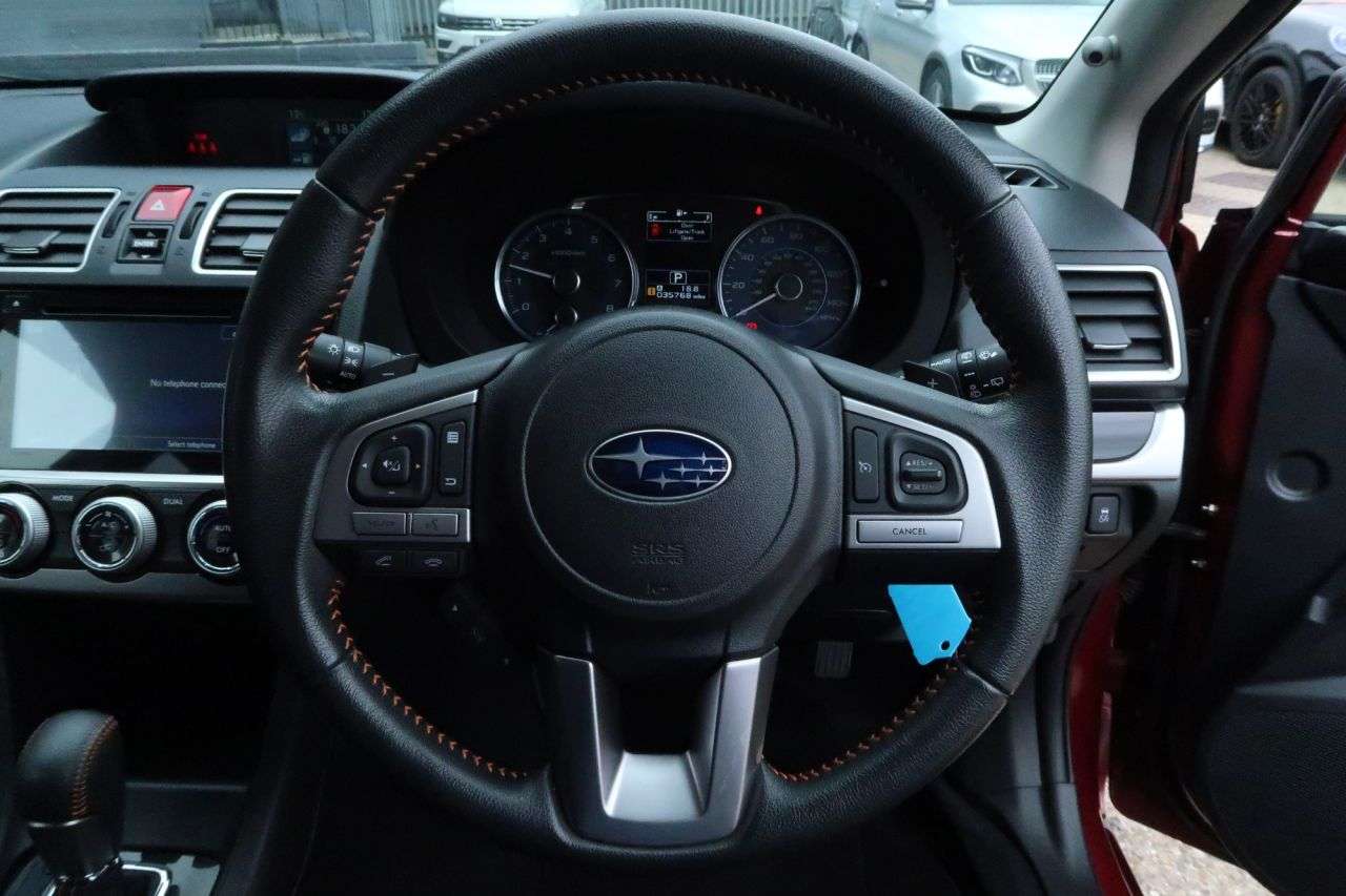 2016 SUBARU XV 2016 SUBARU XV