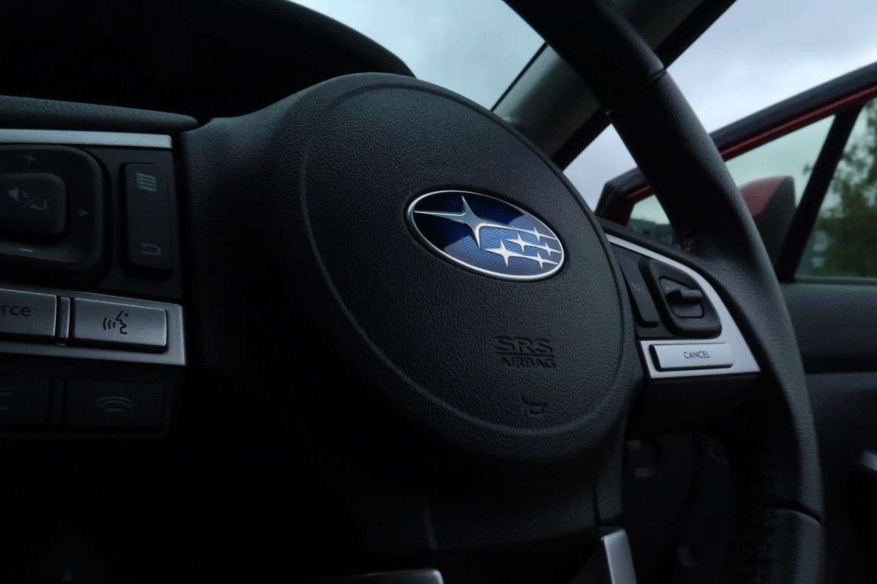 2016 SUBARU XV 2016 SUBARU XV
