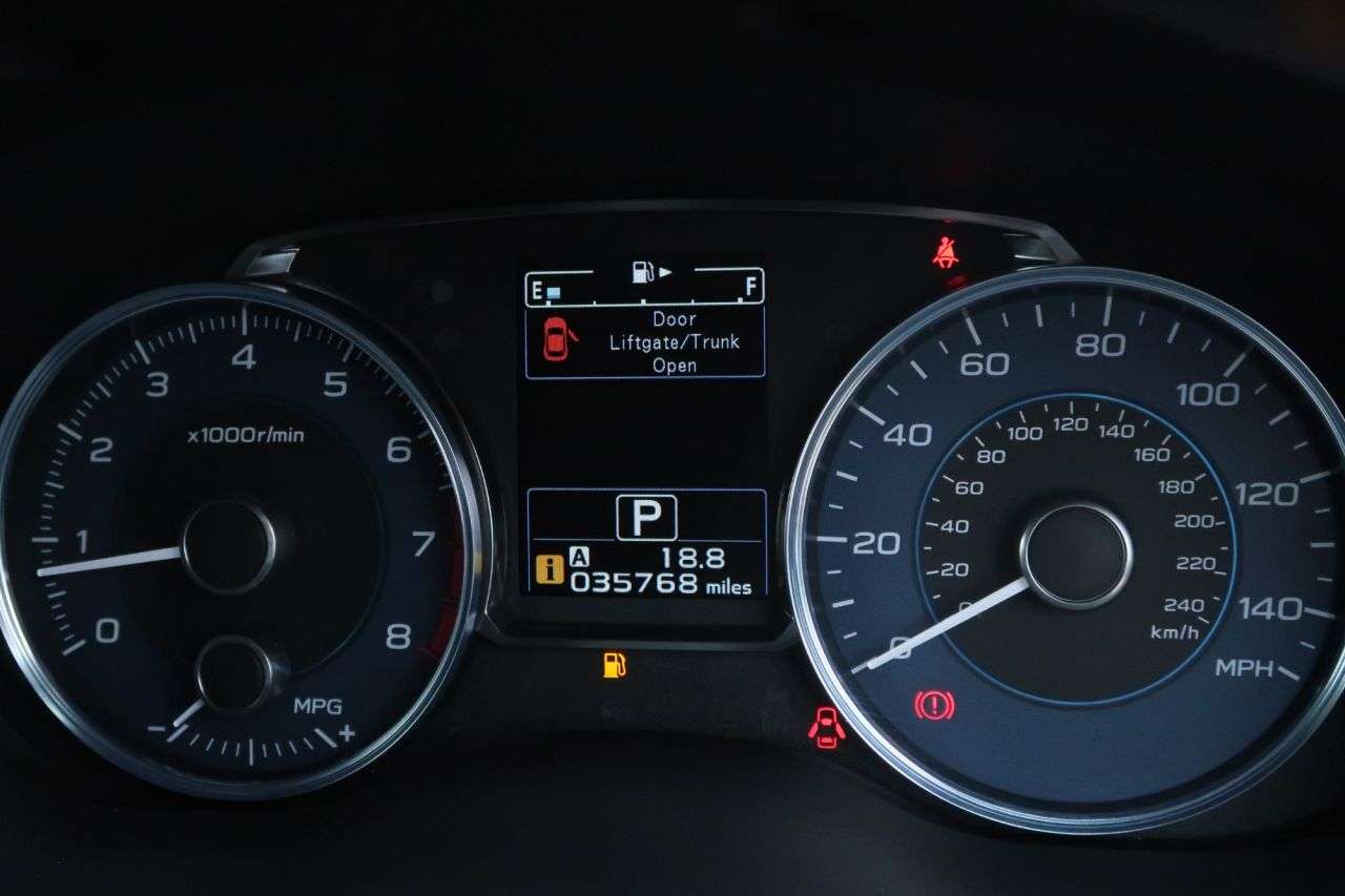 2016 SUBARU XV 2016 SUBARU XV