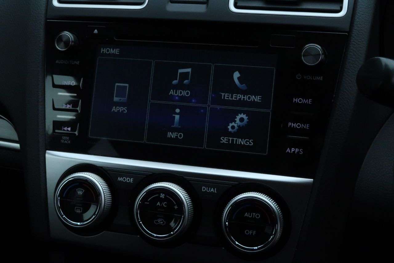 2016 SUBARU XV 2016 SUBARU XV