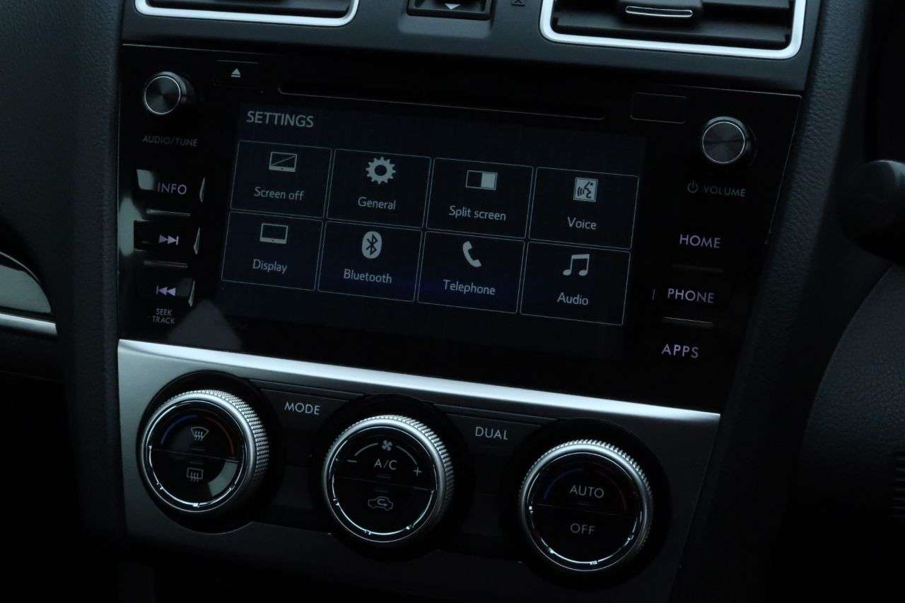 2016 SUBARU XV 2016 SUBARU XV
