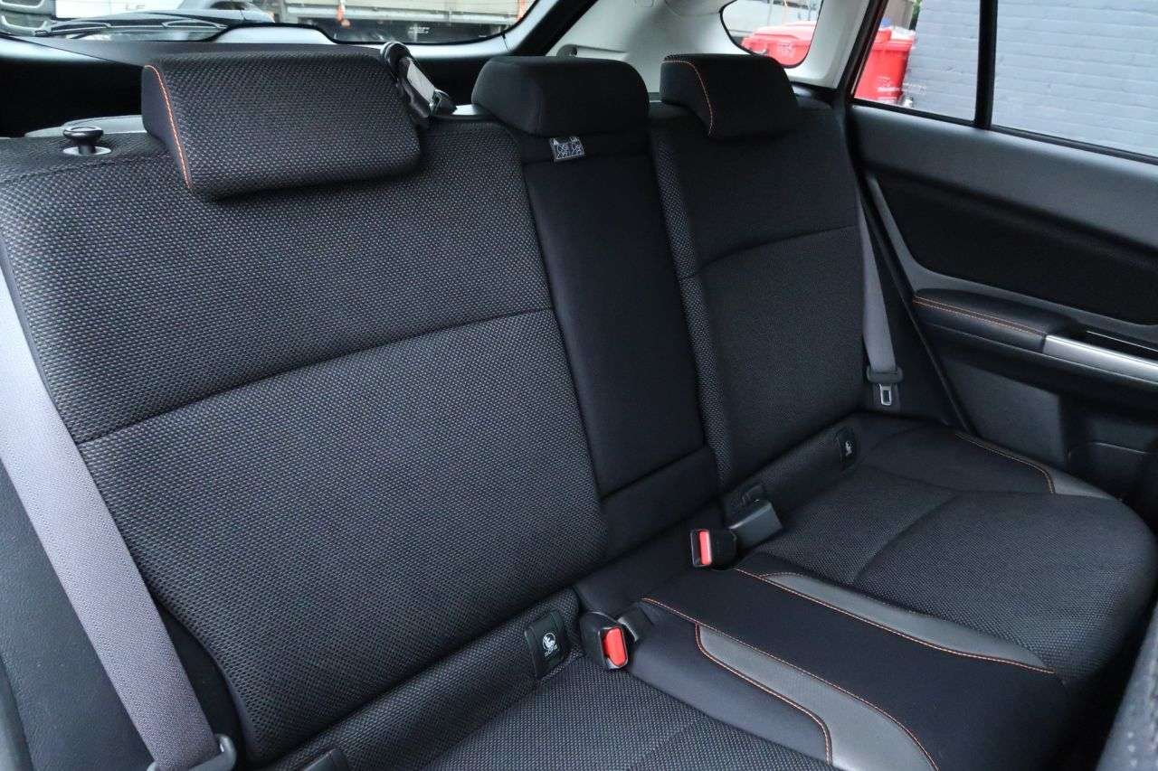 2016 SUBARU XV 2016 SUBARU XV