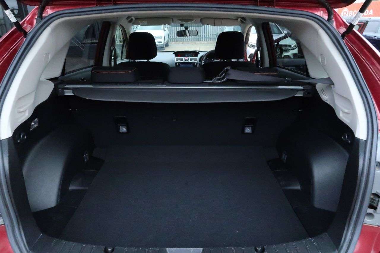 2016 SUBARU XV 2016 SUBARU XV