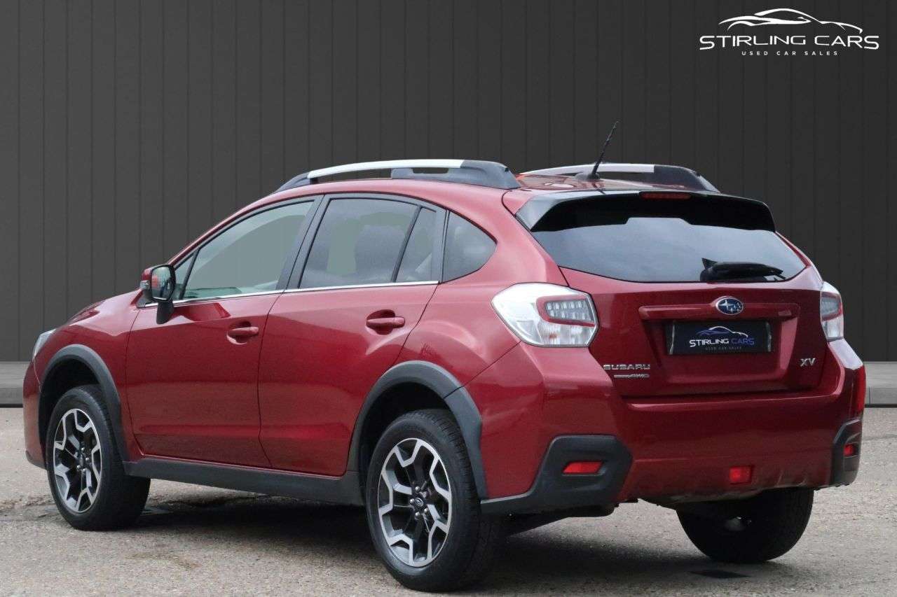 2016 SUBARU XV 2016 SUBARU XV