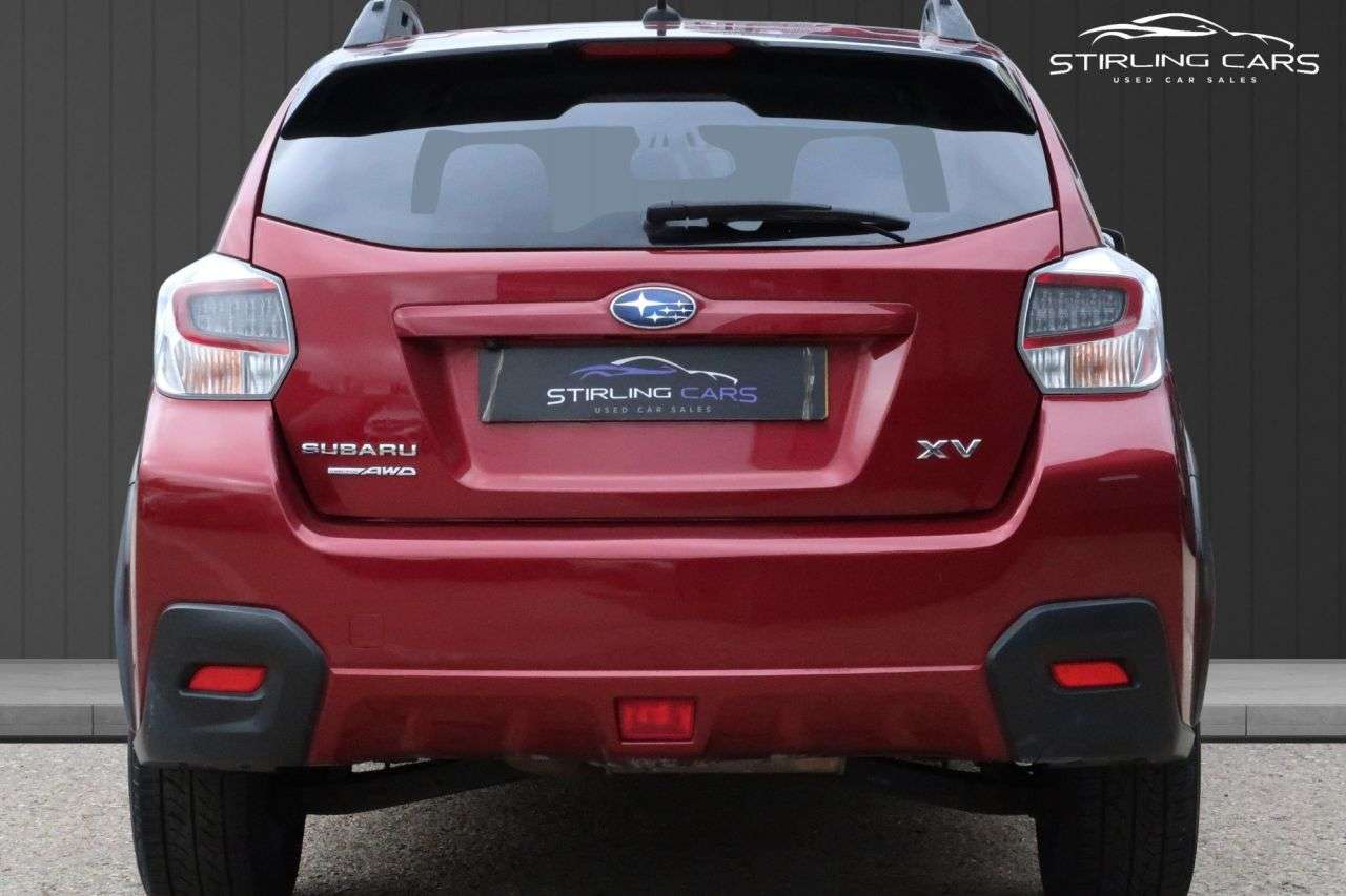 2016 SUBARU XV 2016 SUBARU XV