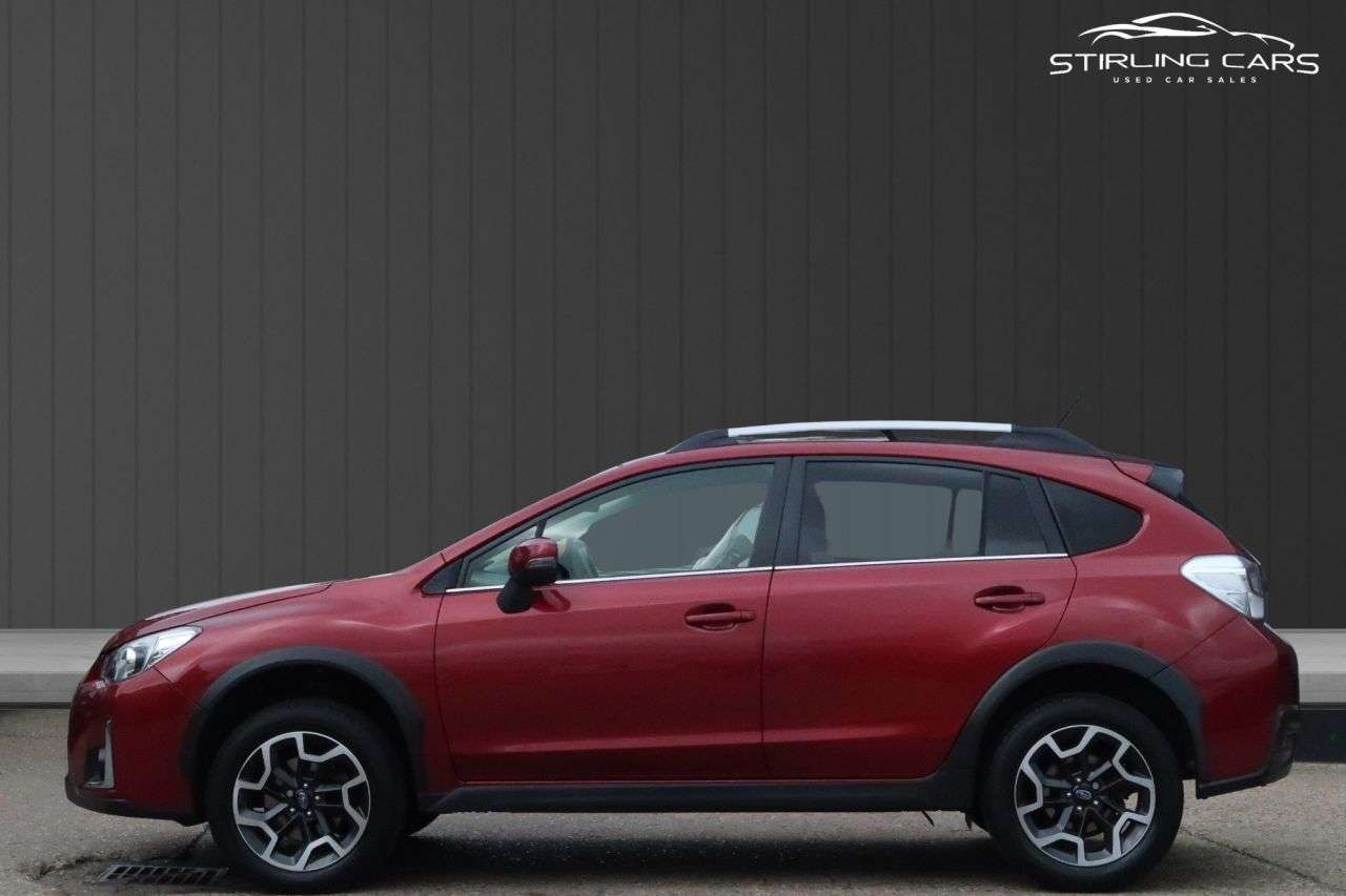 2016 SUBARU XV 2016 SUBARU XV