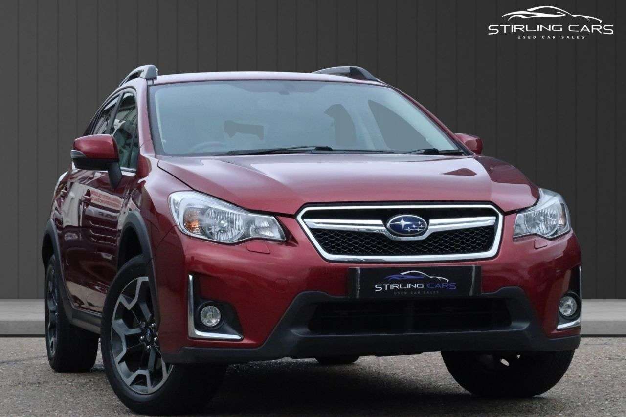 A 2016 SUBARU XV 2.0i SE SUV 5dr Petrol Lineartronic 4WD Euro 6 (s/s) (150 ps) FINANCE+WARRA A 2016 SUBARU XV 2.0i SE SUV 5dr Petrol Lineartronic 4WD Euro 6 (s/s) (150 ps) FINANCE+WARRA