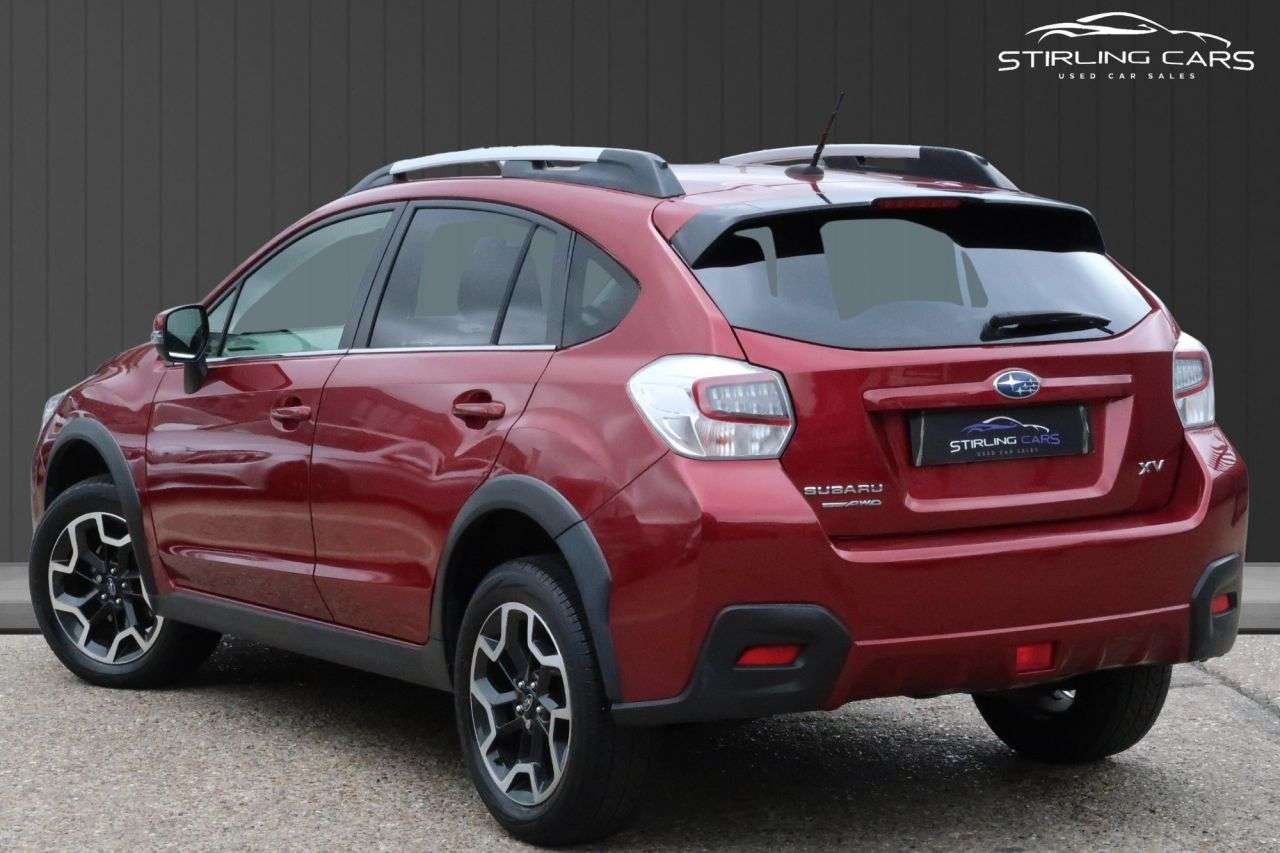 A 2016 SUBARU XV 2.0i SE SUV 5dr Petrol Lineartronic 4WD Euro 6 (s/s) (150 ps) FINANCE+WARRA A 2016 SUBARU XV 2.0i SE SUV 5dr Petrol Lineartronic 4WD Euro 6 (s/s) (150 ps) FINANCE+WARRA