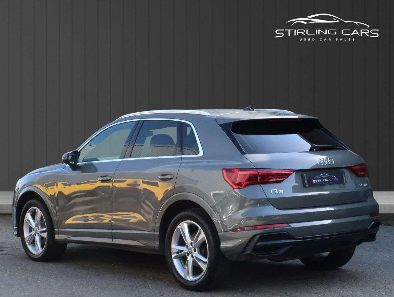 2019 AUDI Q3 2019 AUDI Q3